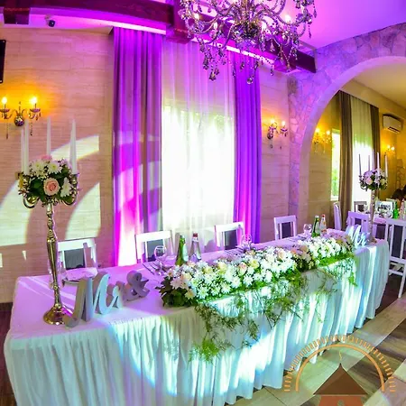 Vila Konak Belgrado