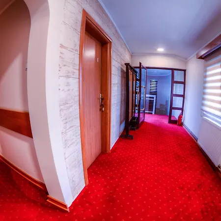Hotel Vila Konak Belgrado